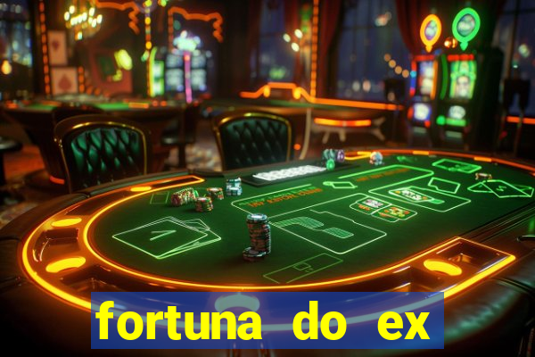 fortuna do ex jogador amaral